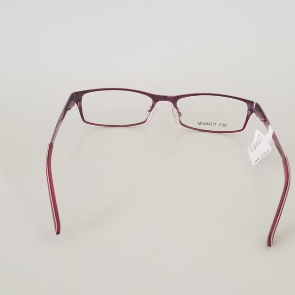 Eyeglass Frames Fatheadz Felisa RX  Wn’s 53-17-13 - Picture 5 of 15
